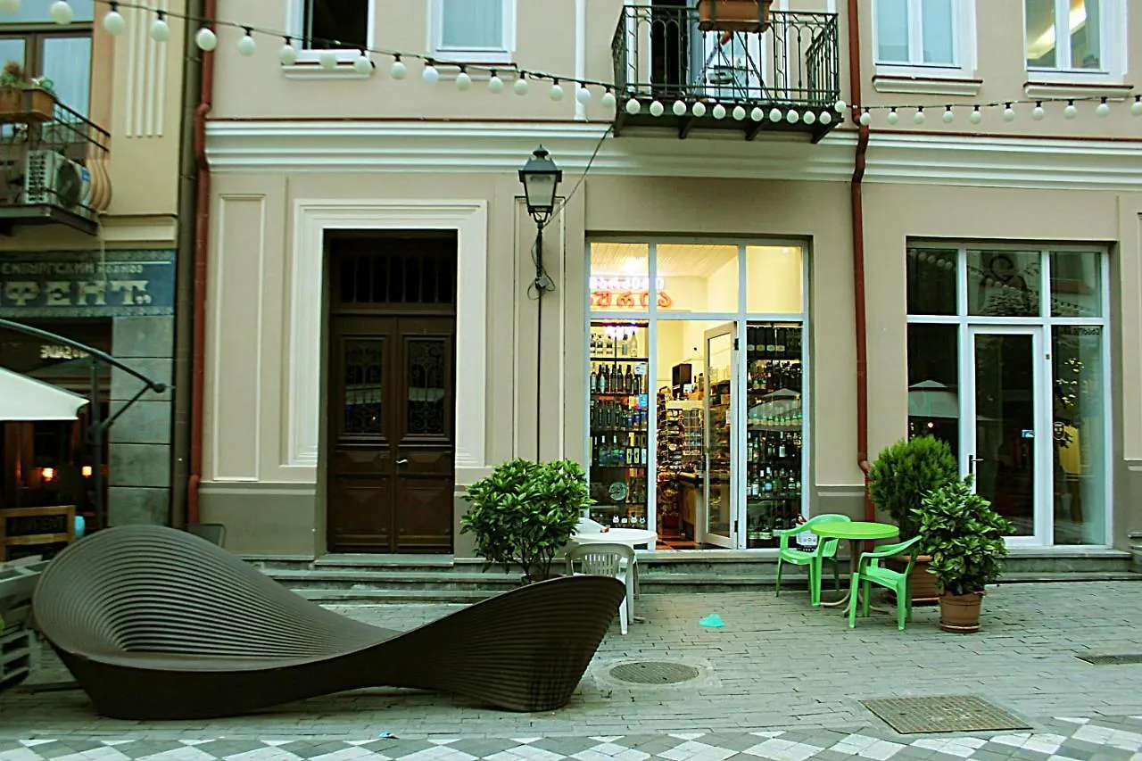 Bed & Breakfast Old Tbilisi Rooms