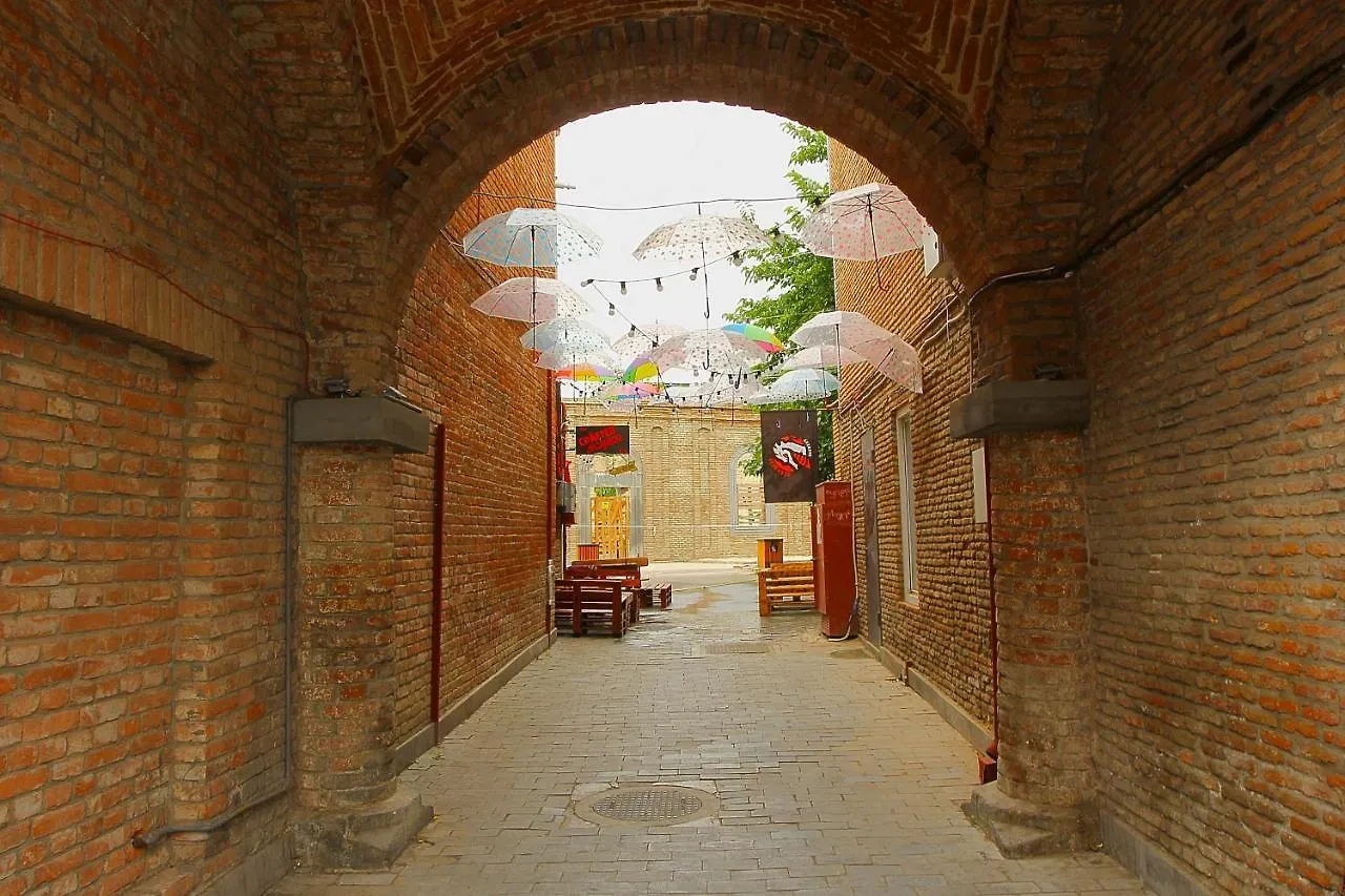 Bed & Breakfast Old Tbilisi Rooms