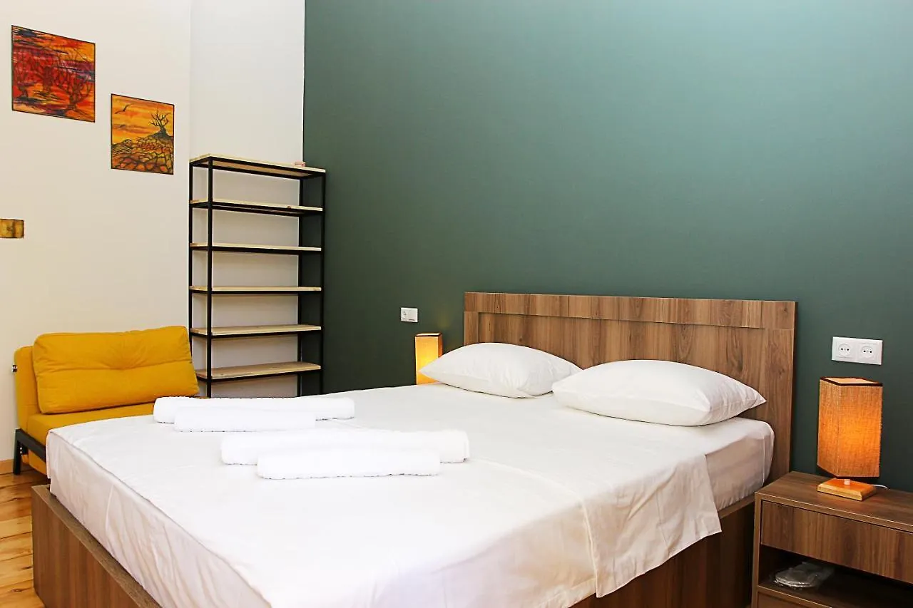Bed & Breakfast Old Tbilisi Rooms Georgia
